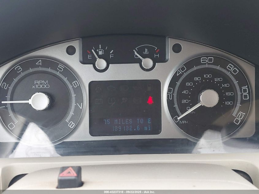 2009 Mercury Mariner Premier V6 VIN: 4M2CU97G79KJ25873 Lot: 43237318