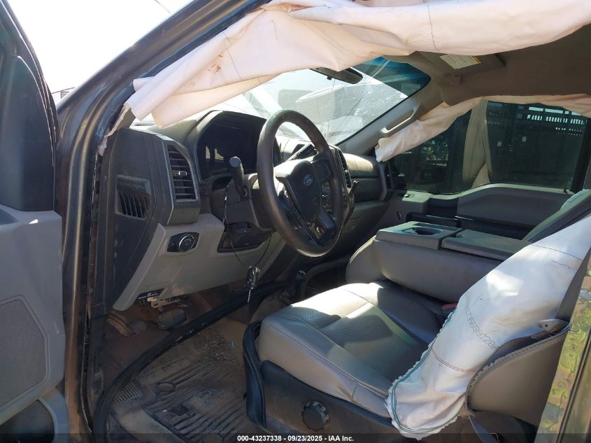 2018 Ford F-350 Chassis Xl VIN: 1FD8W3FT7JEB96166 Lot: 43237338