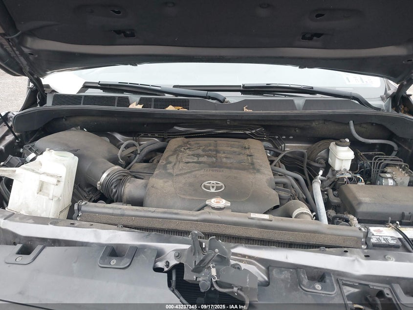 2018 TOYOTA TUNDRA 1794 5.7L V8 - 5TFAY5F1XJX725205