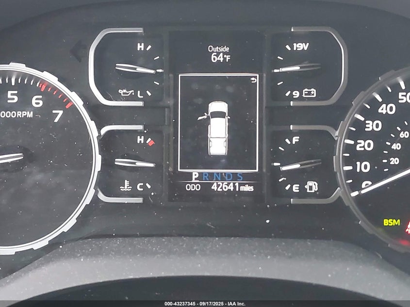 2018 TOYOTA TUNDRA 1794 5.7L V8 - 5TFAY5F1XJX725205