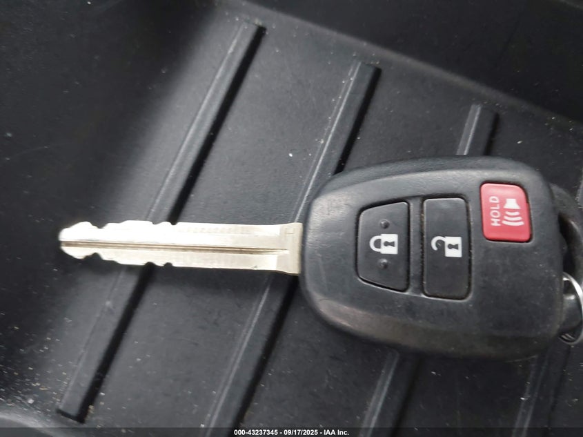 2018 TOYOTA TUNDRA 1794 5.7L V8 - 5TFAY5F1XJX725205