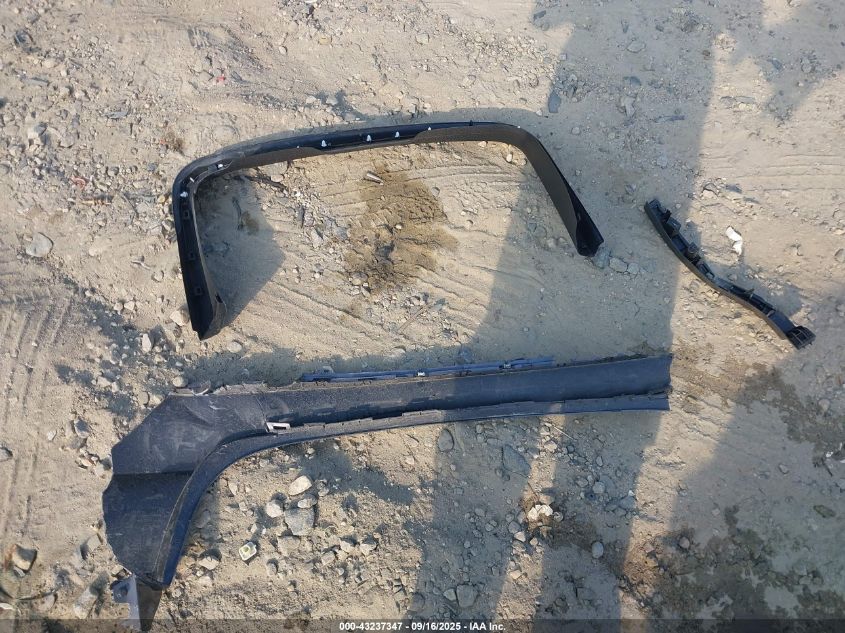 2023 Tesla Model Y Awd/Long Range Dual Motor All-Wheel Drive VIN: 7SAYGDEE4PA167984 Lot: 43237347