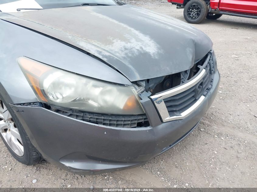 2009 Honda Accord 2.4 Ex-L VIN: 1HGCP26899A029765 Lot: 43237348