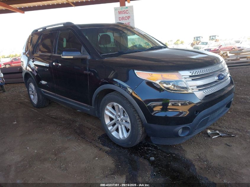 FORD EXPLORER XLT