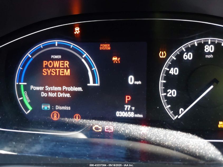 2022 Honda Accord Hybrid Ex-L VIN: 1HGCV3F59NA027168 Lot: 43237364