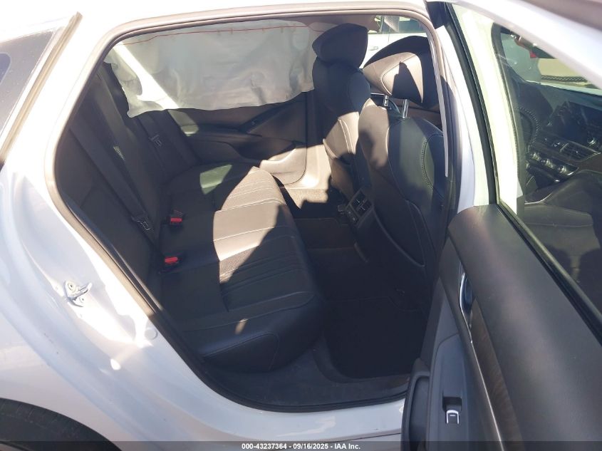 2022 Honda Accord Hybrid Ex-L VIN: 1HGCV3F59NA027168 Lot: 43237364