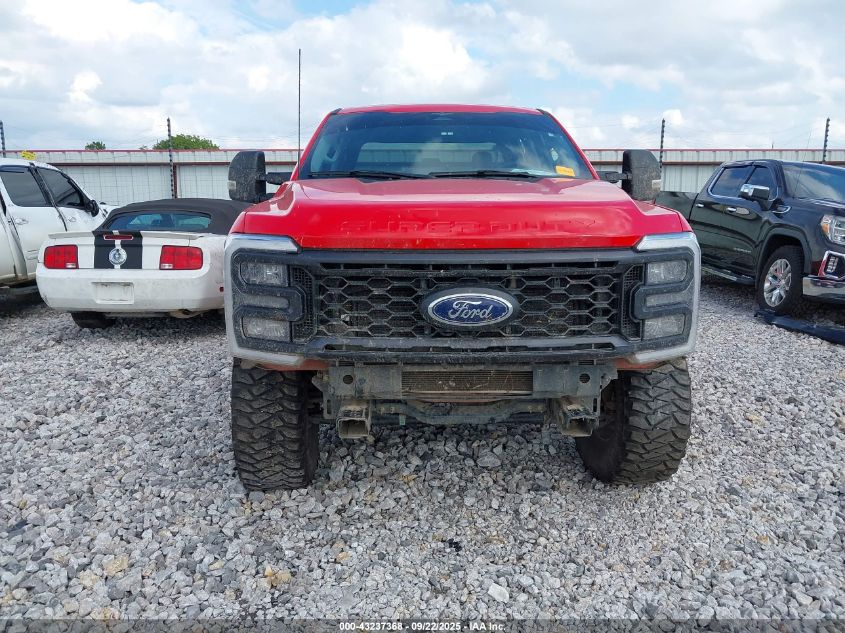 2023 Ford F-250 Xl VIN: 1FT8W2BM3PED75391 Lot: 43237368