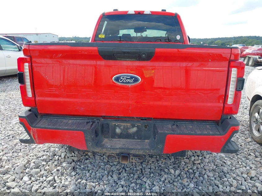 2023 Ford F-250 Xl VIN: 1FT8W2BM3PED75391 Lot: 43237368