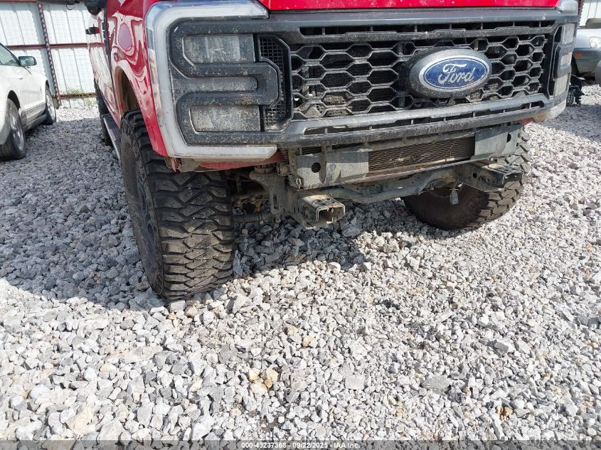 2023 Ford F-250 Xl VIN: 1FT8W2BM3PED75391 Lot: 43237368