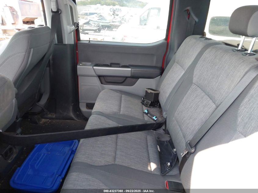 2023 Ford F-250 Xl VIN: 1FT8W2BM3PED75391 Lot: 43237368