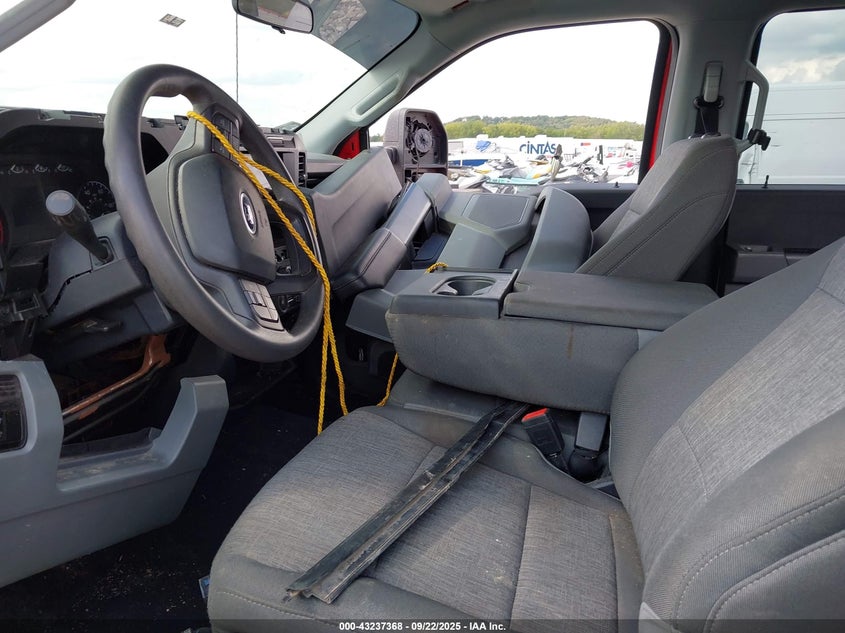 2023 Ford F-250 Xl VIN: 1FT8W2BM3PED75391 Lot: 43237368