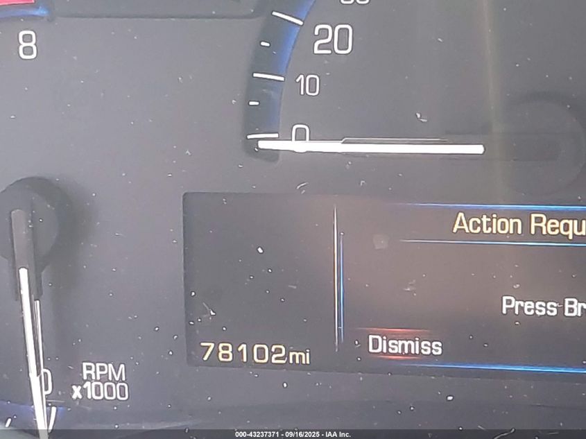 2015 Cadillac Xts V4U Coachbuilder Limousine VIN: 2GEXG6U38F9550036 Lot: 43237371