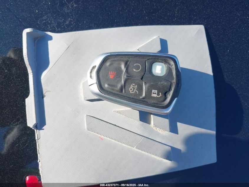 2015 Cadillac Xts V4U Coachbuilder Limousine VIN: 2GEXG6U38F9550036 Lot: 43237371