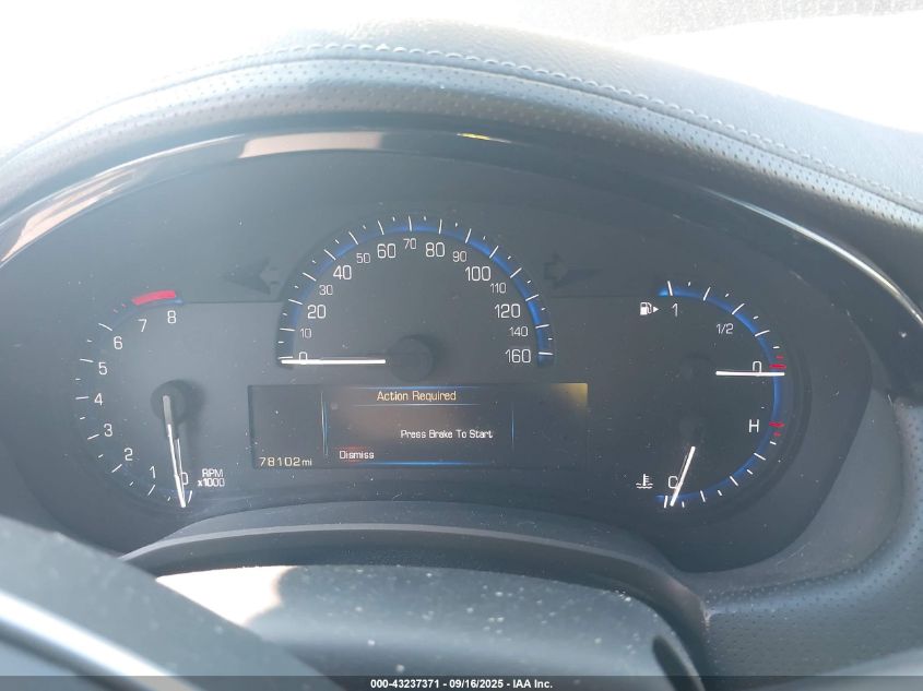 2015 Cadillac Xts V4U Coachbuilder Limousine VIN: 2GEXG6U38F9550036 Lot: 43237371