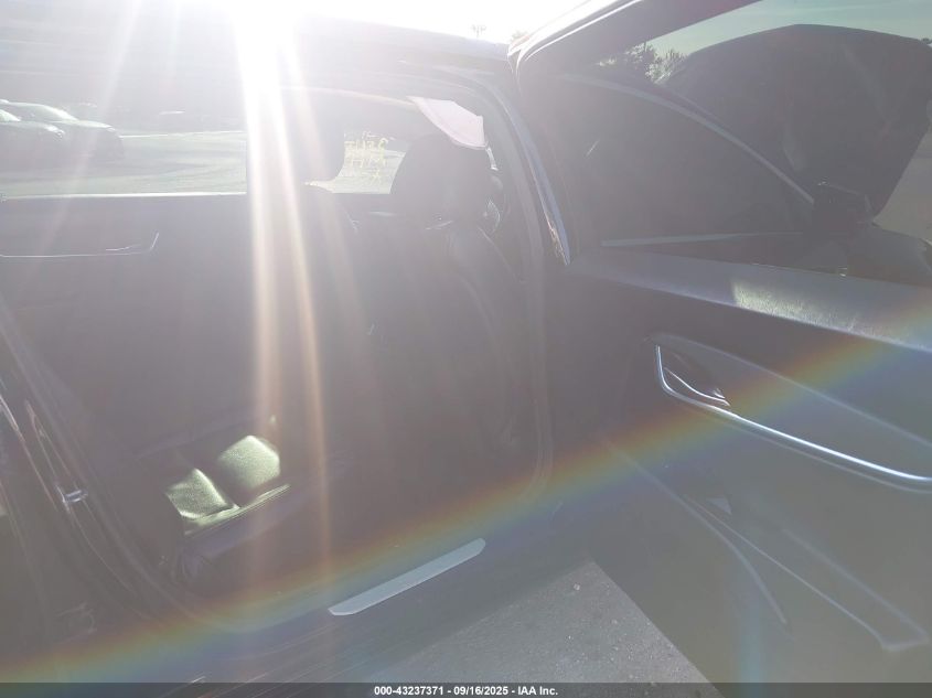 2015 Cadillac Xts V4U Coachbuilder Limousine VIN: 2GEXG6U38F9550036 Lot: 43237371