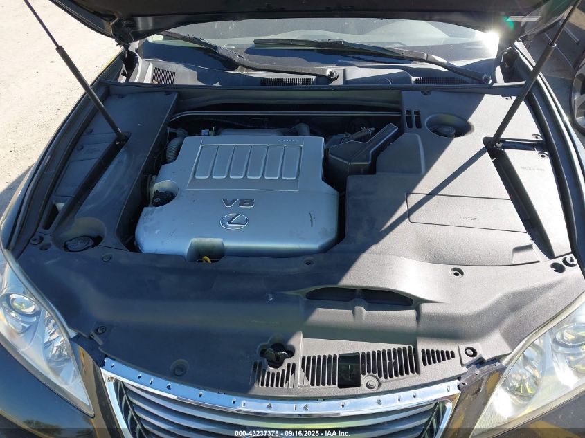 2009 Lexus Es 350 VIN: JTHBJ46G592331531 Lot: 43237378