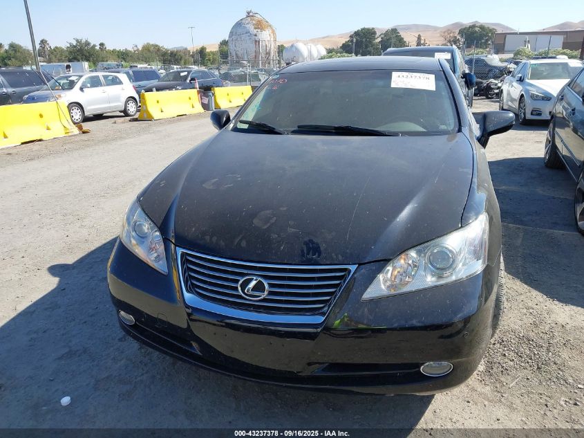 2009 Lexus Es 350 VIN: JTHBJ46G592331531 Lot: 43237378