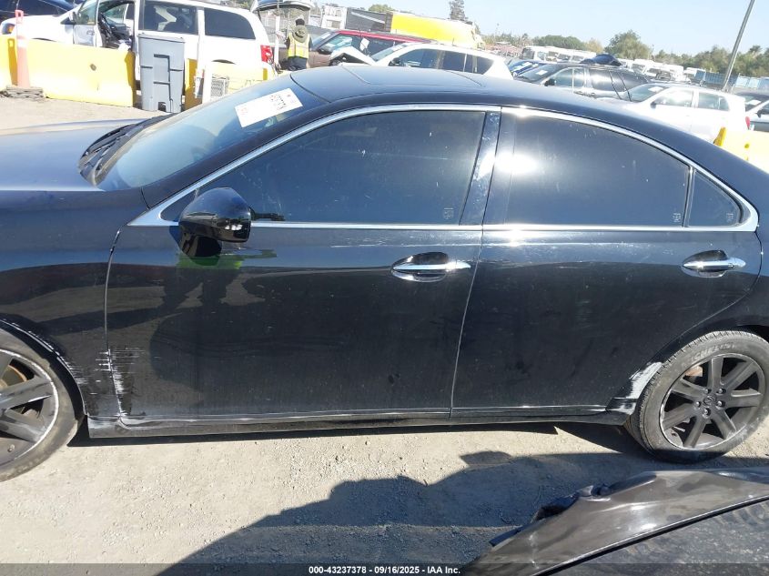 2009 Lexus Es 350 VIN: JTHBJ46G592331531 Lot: 43237378