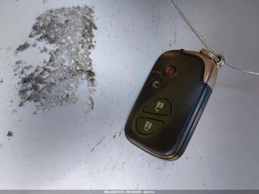 2009 Lexus Es 350 VIN: JTHBJ46G592331531 Lot: 43237378