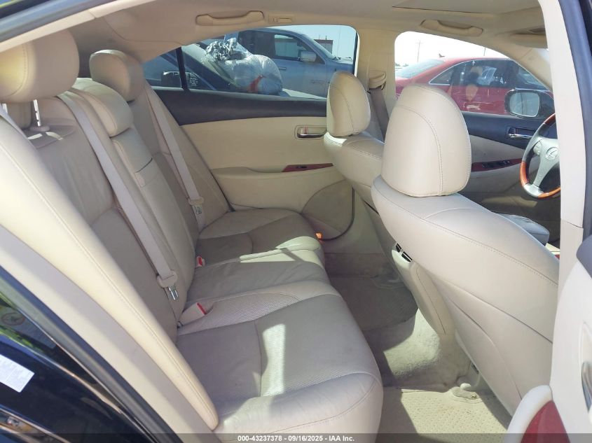 2009 Lexus Es 350 VIN: JTHBJ46G592331531 Lot: 43237378