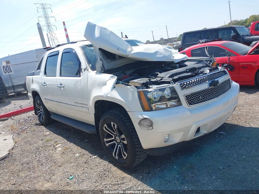 CHEVROLET AVALANCHE LTZ
