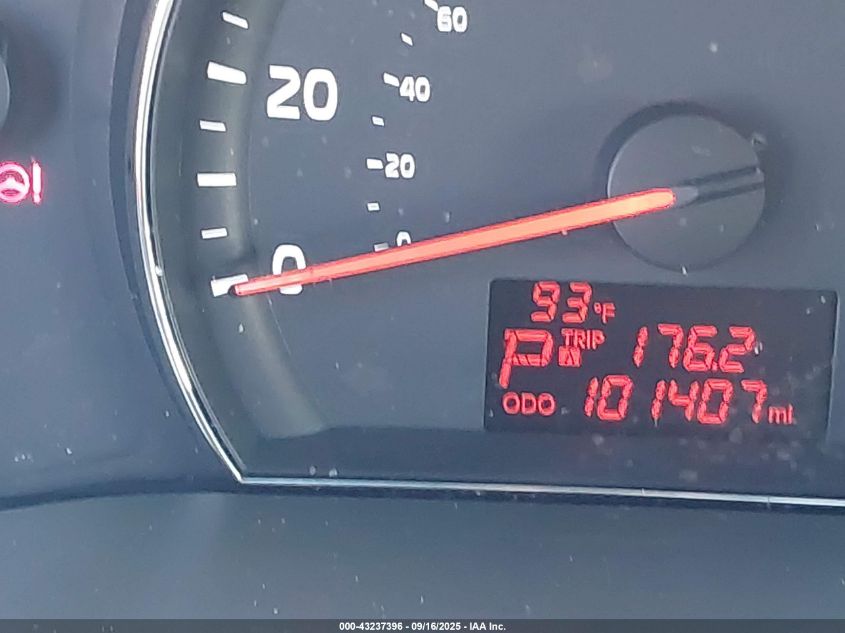 2014 Kia Sorento Lx V6 VIN: 5XYKT4A73EG494441 Lot: 43237396