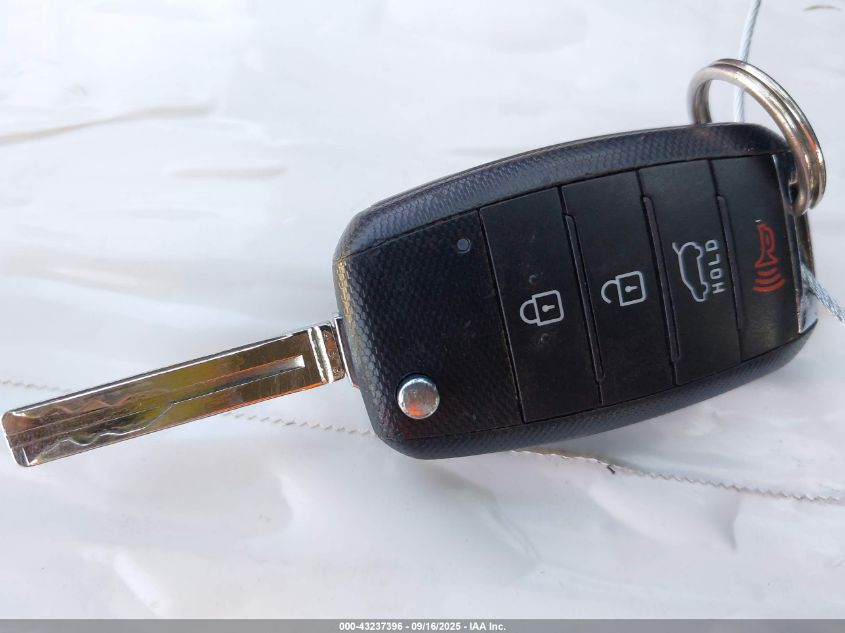 2014 Kia Sorento Lx V6 VIN: 5XYKT4A73EG494441 Lot: 43237396