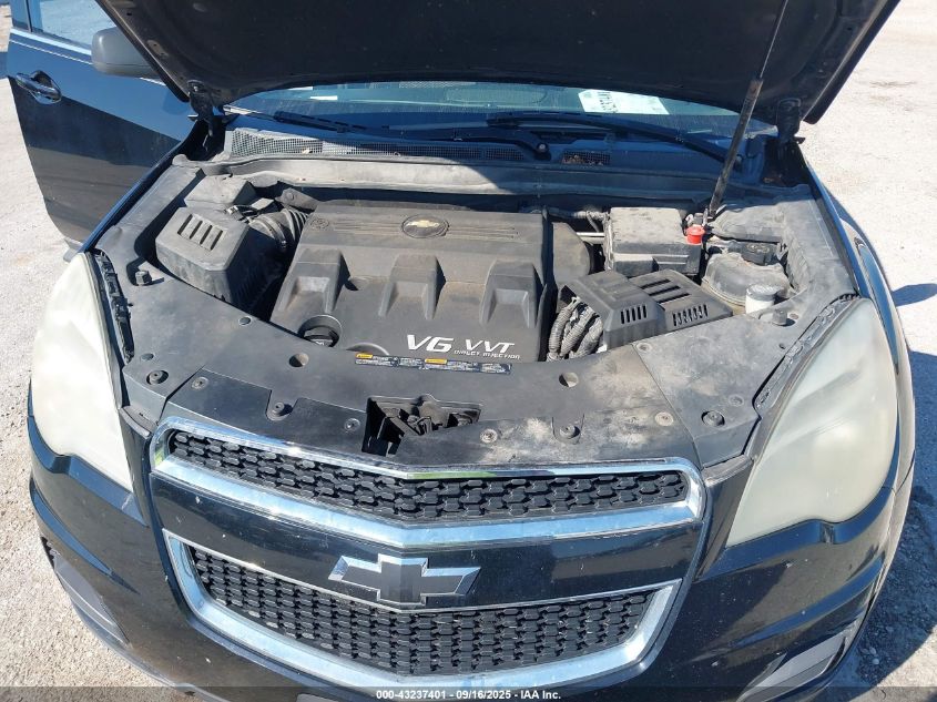 2011 Chevrolet Equinox 1Lt VIN: 2CNFLDE59B6378112 Lot: 43237401