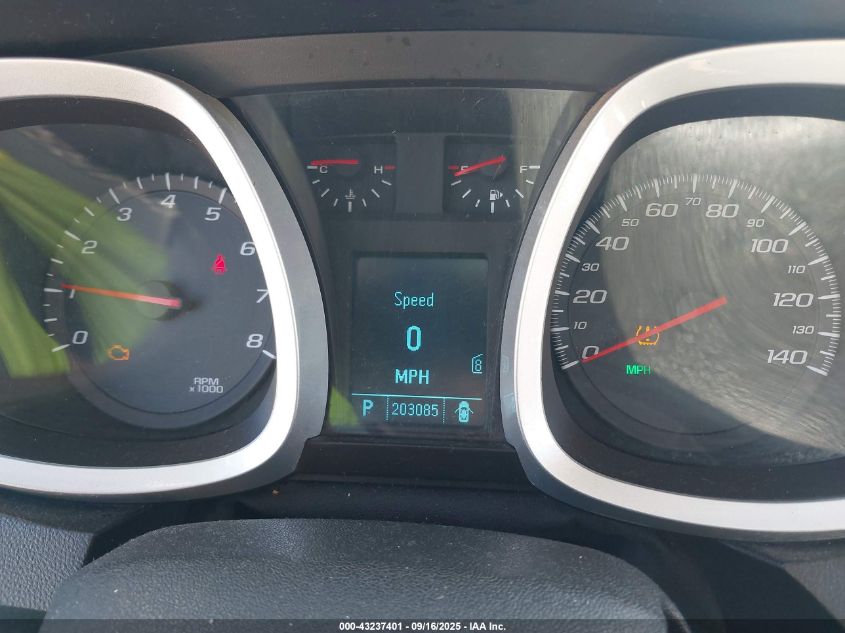 2011 Chevrolet Equinox 1Lt VIN: 2CNFLDE59B6378112 Lot: 43237401