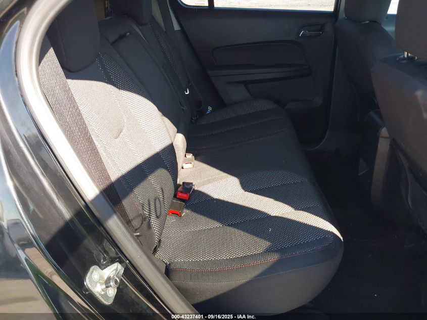 2011 Chevrolet Equinox 1Lt VIN: 2CNFLDE59B6378112 Lot: 43237401