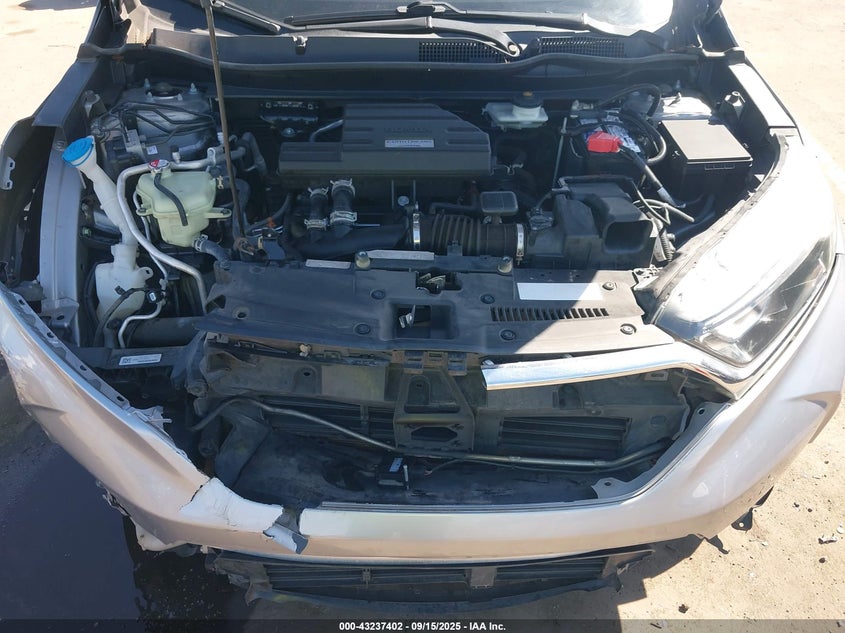 2017 HONDA CR-V EX-L/EX-L NAVI - 5J6RW2H82HL004647