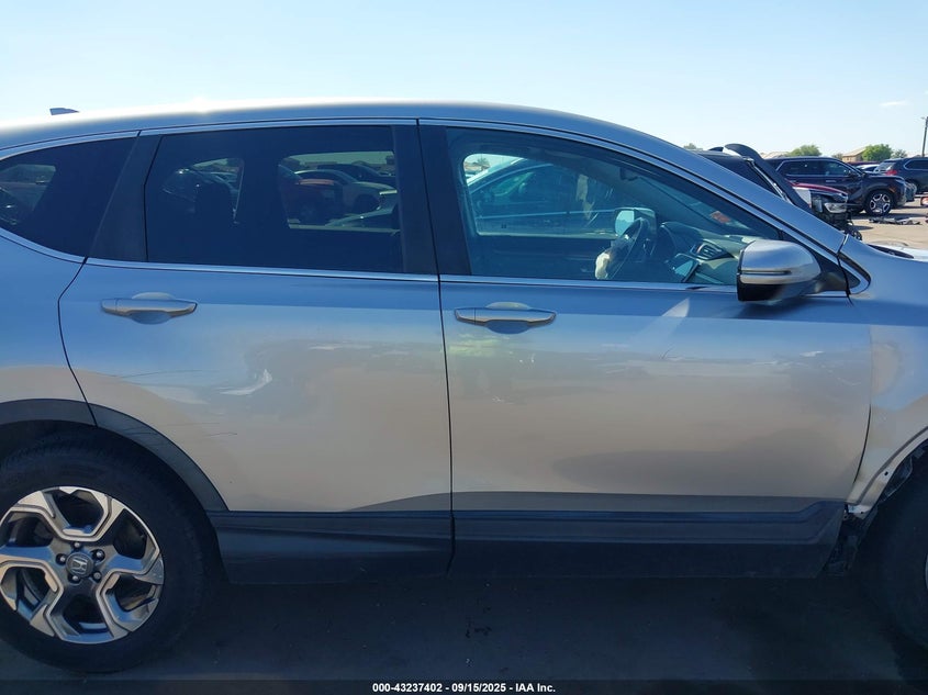 2017 HONDA CR-V EX-L/EX-L NAVI - 5J6RW2H82HL004647