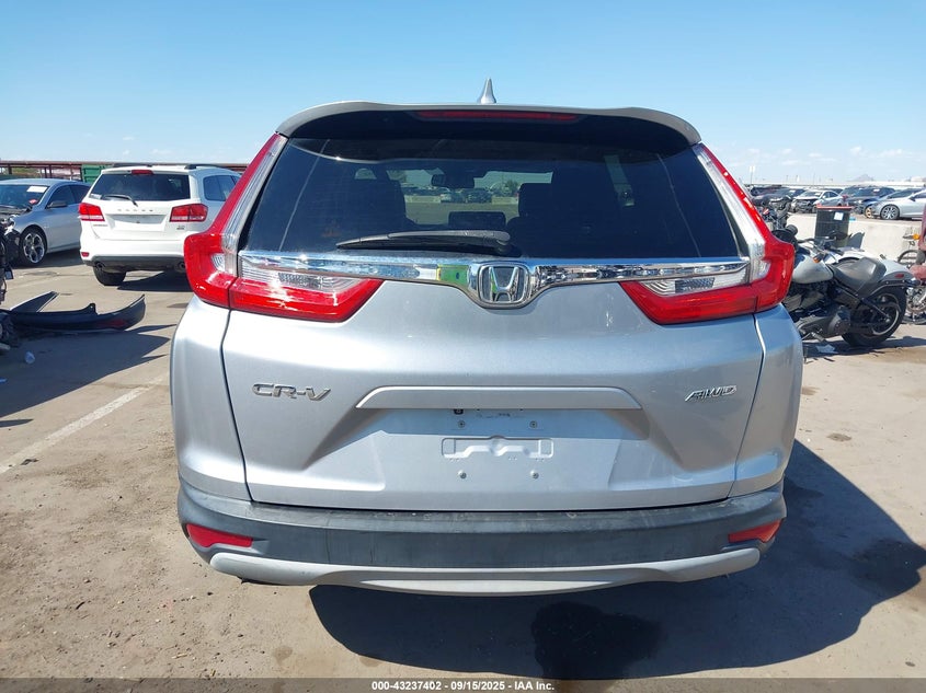 2017 HONDA CR-V EX-L/EX-L NAVI - 5J6RW2H82HL004647