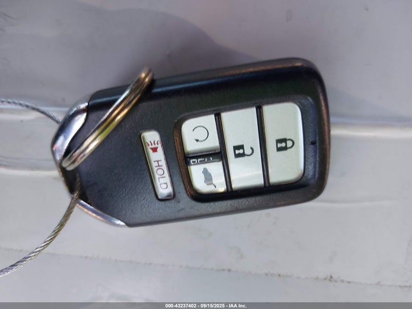 2017 HONDA CR-V EX-L/EX-L NAVI - 5J6RW2H82HL004647