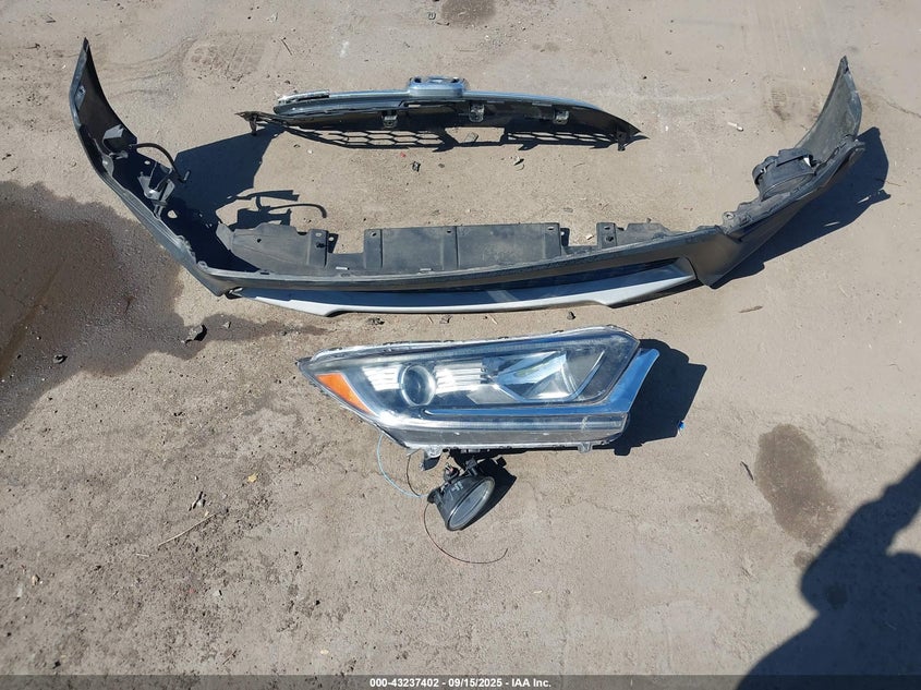 2017 HONDA CR-V EX-L/EX-L NAVI - 5J6RW2H82HL004647