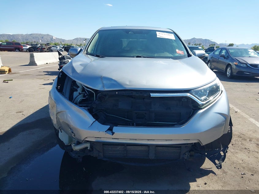 2017 HONDA CR-V EX-L/EX-L NAVI - 5J6RW2H82HL004647