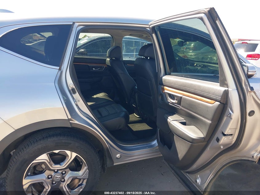 2017 HONDA CR-V EX-L/EX-L NAVI - 5J6RW2H82HL004647