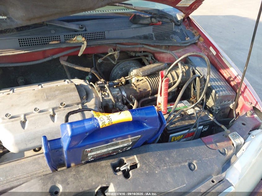 2004 Honda Odyssey Ex-L VIN: 5FNRL18014B047814 Lot: 43237416