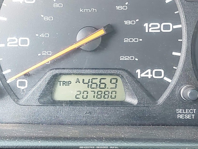 2004 Honda Odyssey Ex-L VIN: 5FNRL18014B047814 Lot: 43237416