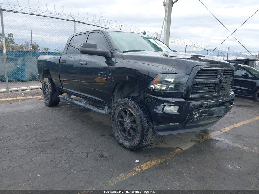 RAM 2500 BIG HORN