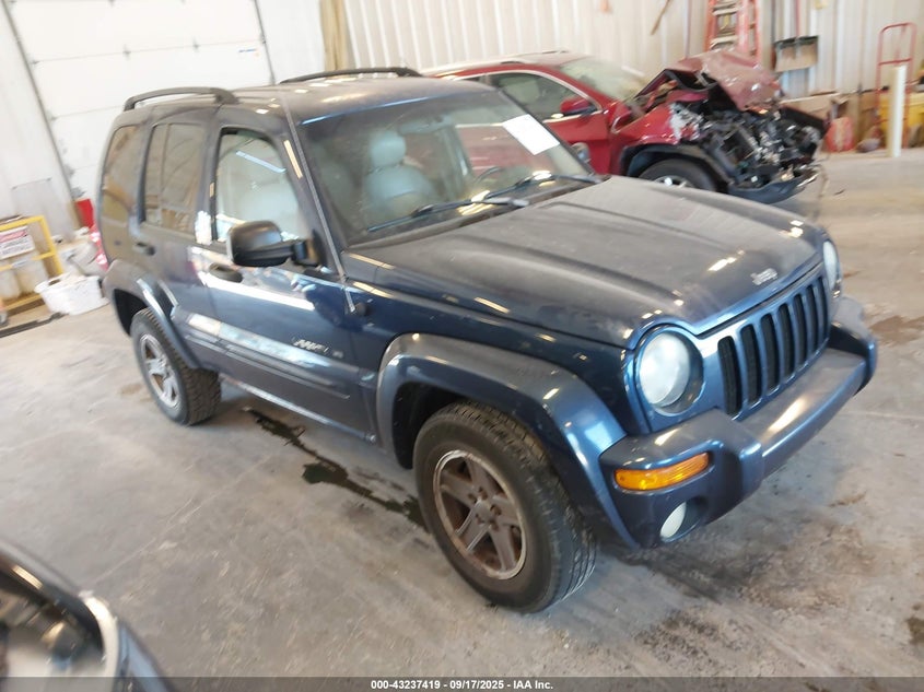 1J4GL58K53W681650 2003 Jeep Liberty Limited Edition auction photo 1