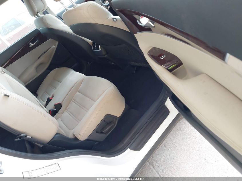 2016 Kia Sorento 2.4L Lx VIN: 5XYPGDA38GG059280 Lot: 43237423