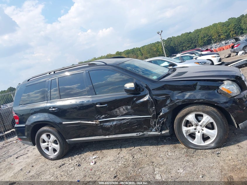 2009 Mercedes-Benz Gl 450 4Matic VIN: 4JGBF71E79A446529 Lot: 43237424