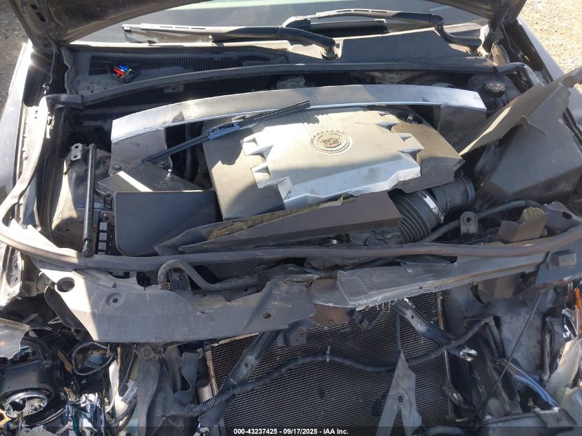 2008 Cadillac Cts Standard VIN: 1G6DG577480135509 Lot: 43237425