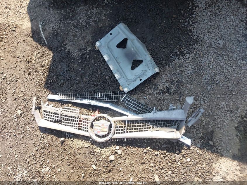 2008 Cadillac Cts Standard VIN: 1G6DG577480135509 Lot: 43237425