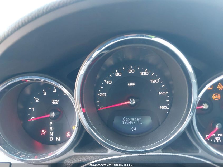 2008 Cadillac Cts Standard VIN: 1G6DG577480135509 Lot: 43237425