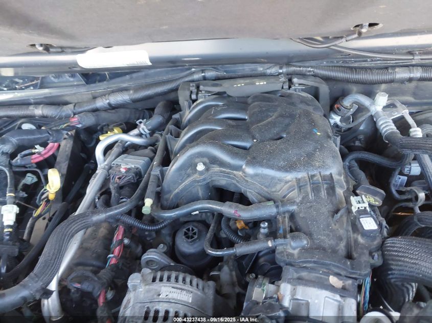 2017 Jeep Wrangler Unlimited Smoky Mountain 4X4 VIN: 1C4BJWEG3HL620303 Lot: 43237438