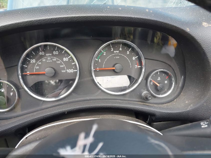 2017 Jeep Wrangler Unlimited Smoky Mountain 4X4 VIN: 1C4BJWEG3HL620303 Lot: 43237438