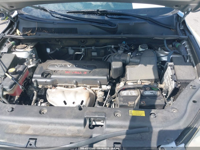 2007 Toyota Rav4 Limited VIN: JTMBD31V575090283 Lot: 43237440