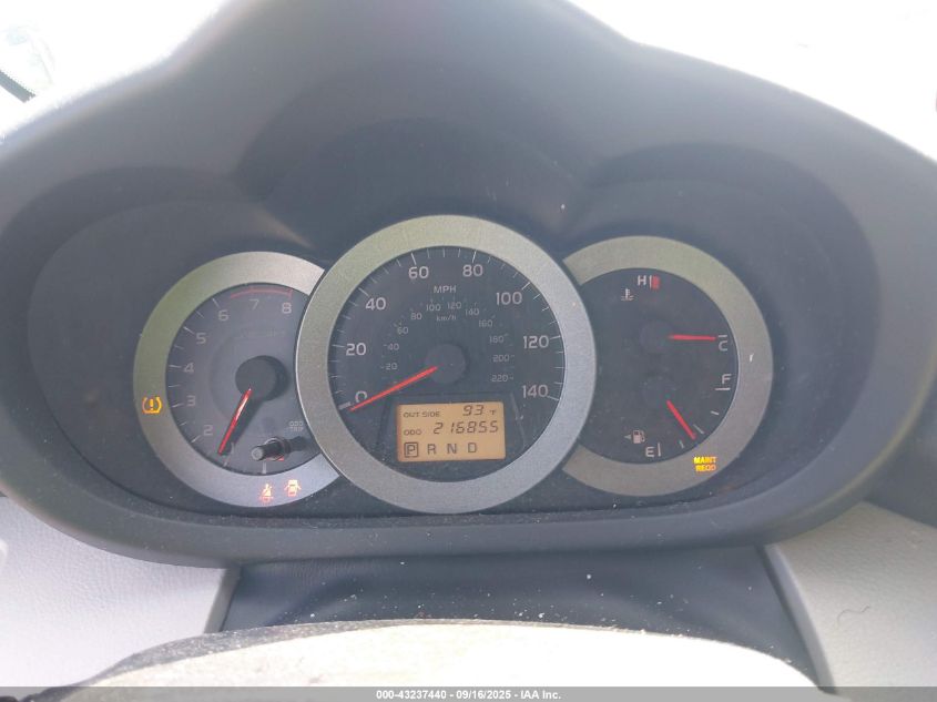 2007 Toyota Rav4 Limited VIN: JTMBD31V575090283 Lot: 43237440